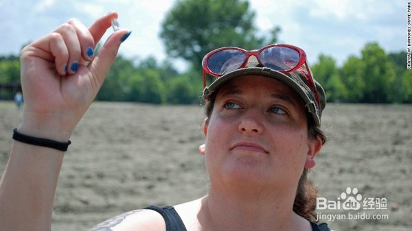 阿肯色州钻石公园攻略