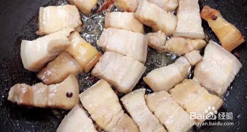 家常菜啤酒红烧肉怎么做好吃