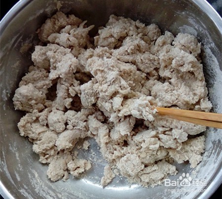 地方特色莜面洞洞