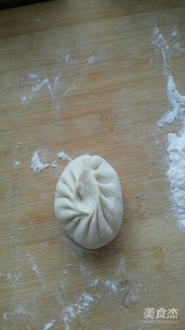 猪肉白菜包子