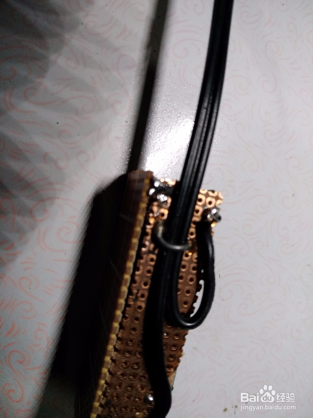 改造锂电池充电器