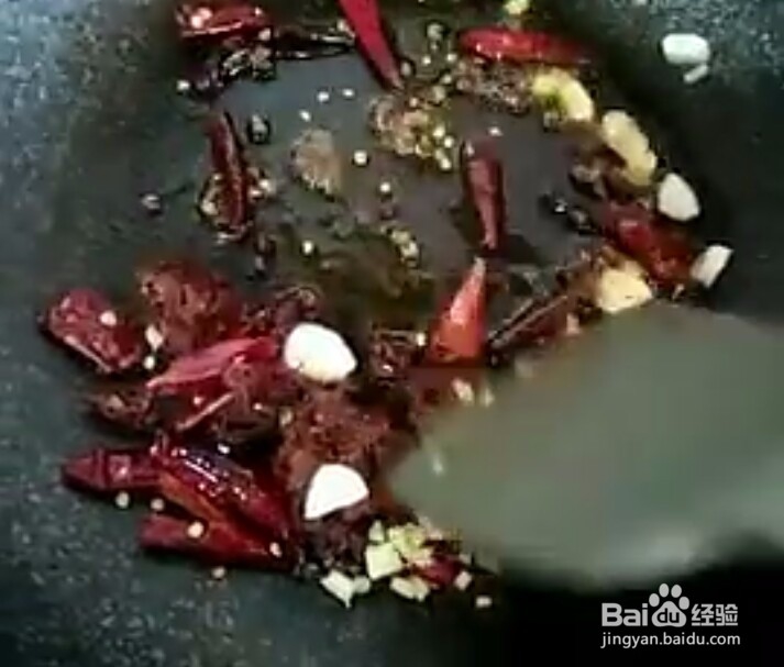 麻辣龙虾尾的做法!