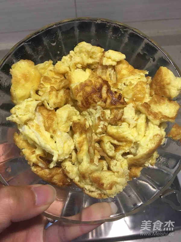 糖醋小炒藕片