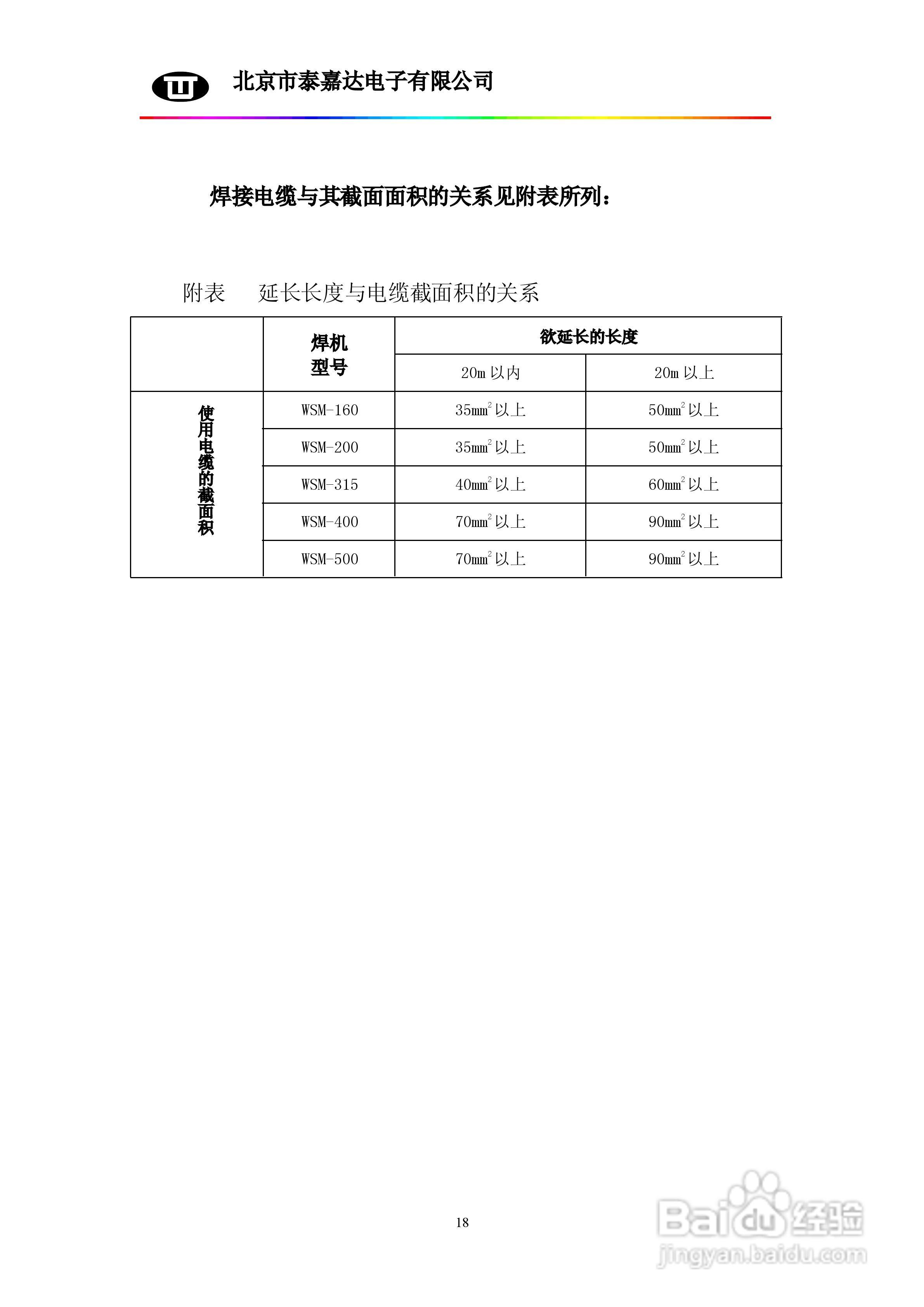 WSM160/200/315/400/500系列逆变直流脉冲氩弧焊机使用:[2]
