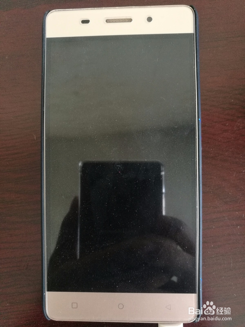 手机贴膜简易教程（以金立手机为例）