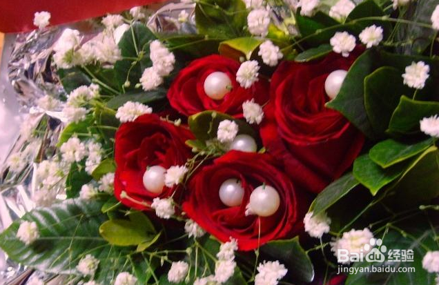 几朵玫瑰表示的含义