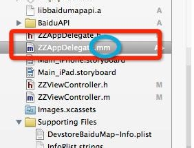 开发者服务之百度地图API：[4]客户端集成二