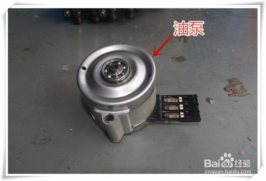 昊锐DSG变速箱故障维修,挂不上档,顿挫不走车