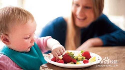孩子挑食、偏食，妈妈使出这几招！