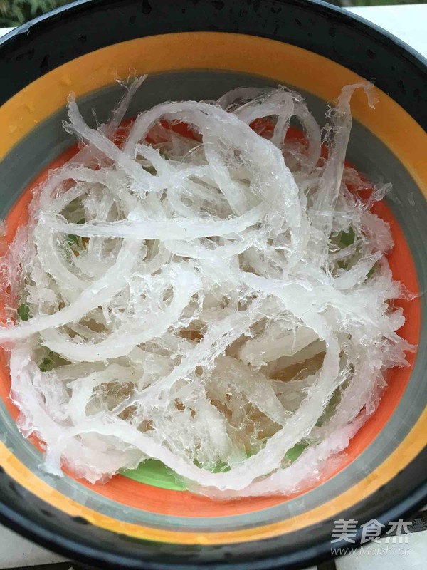 星空燕窝的做法