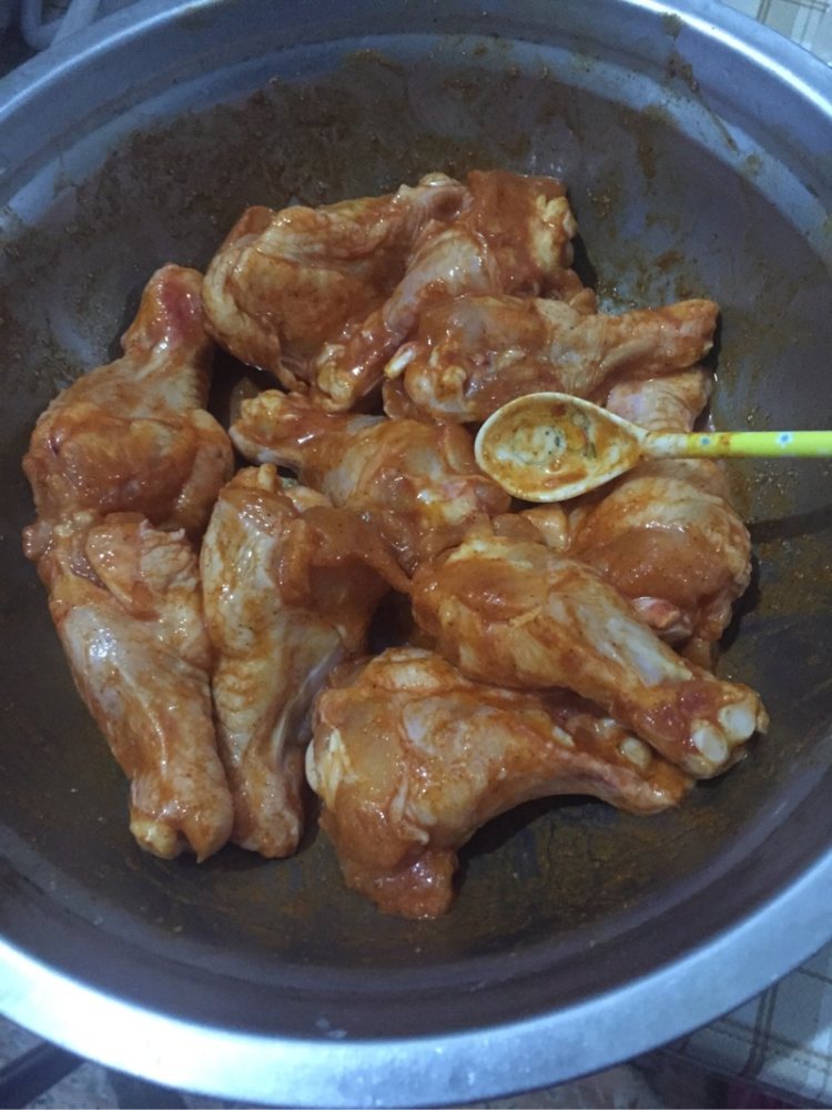 奥尔良烤翅的做法，你值得拥有！