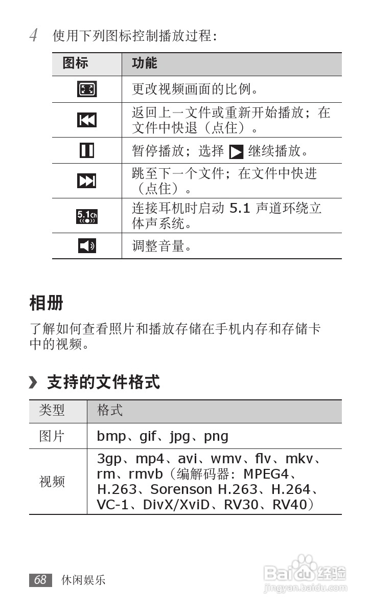 三星GT-I9100手机使用说明书:[7]