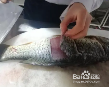如何做清蒸鲤鱼