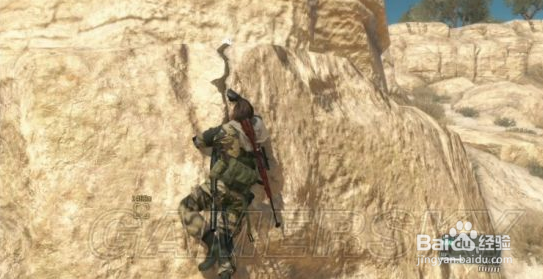 合金装备5幻痛攻略