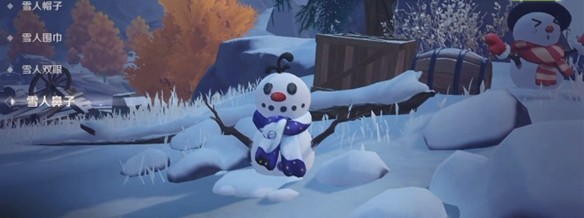 原神诞于雪中雪人特遣队位置攻略