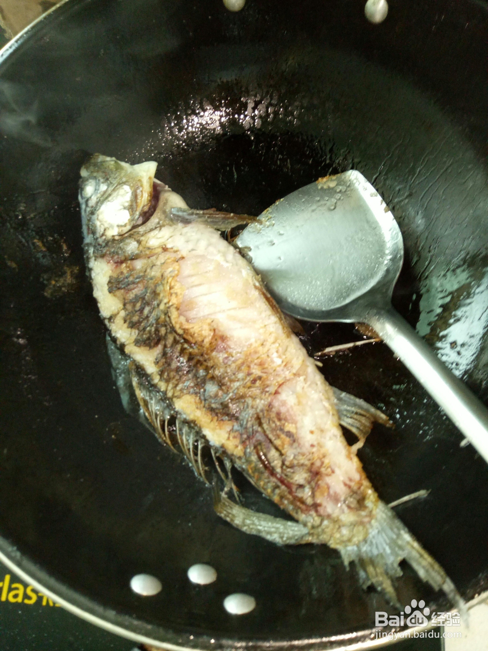 老厨师教你做紫苏鱼汤