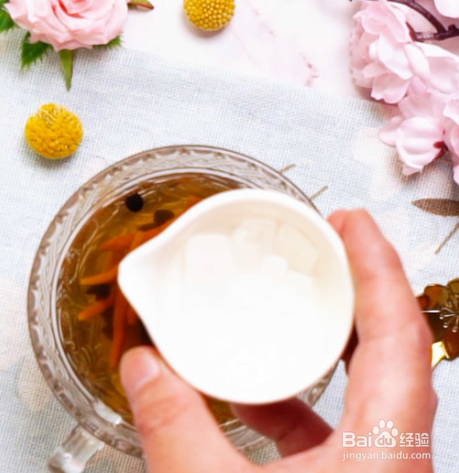 自制生脉饮如何制作