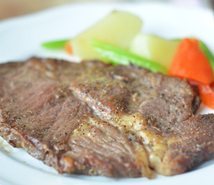 教你在家自制简版贝塔西黑椒牛排