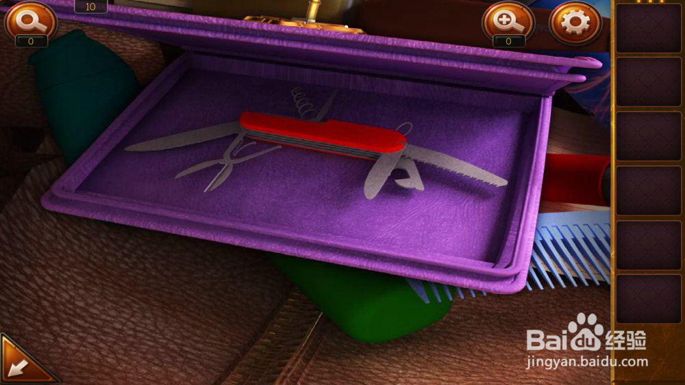 密室逃脱20攻略——第十关