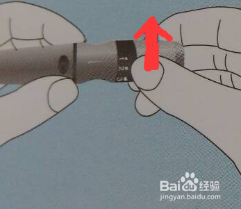 如何使用血糖仪采血笔