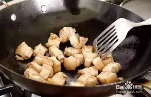 家常红烧肉的做法