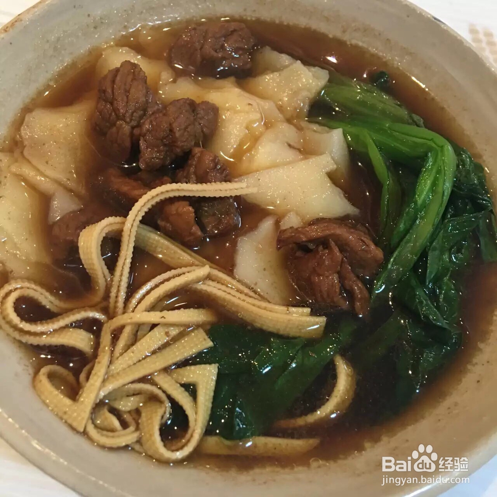 看完就会的驴肉铜火锅