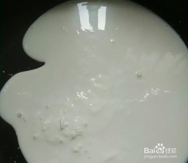 夏日必备美食-奶冻