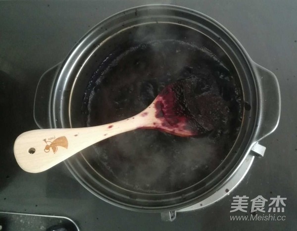 桑葚膏的家常做法