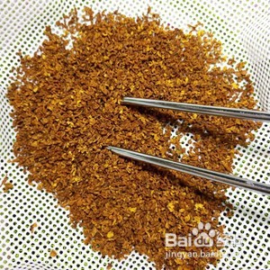 用烤箱怎么烘干桂花