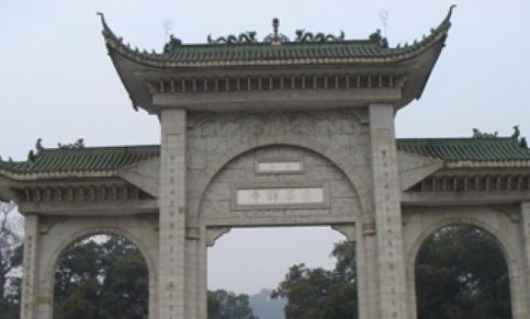 韶关中山公园和南华寺旅游经验