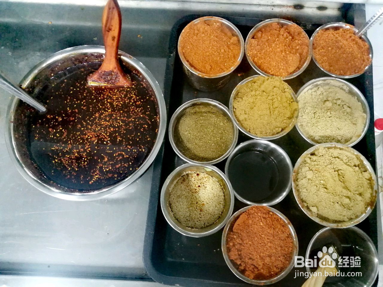 家常烤兔的做法