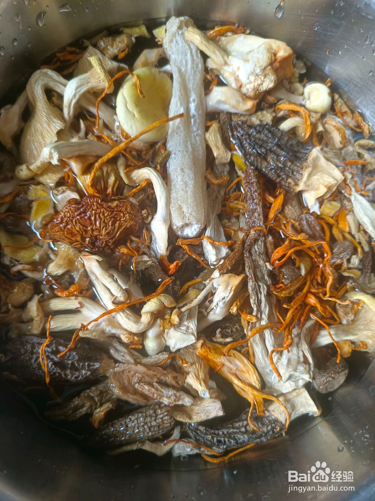 老母鸡汤的做法