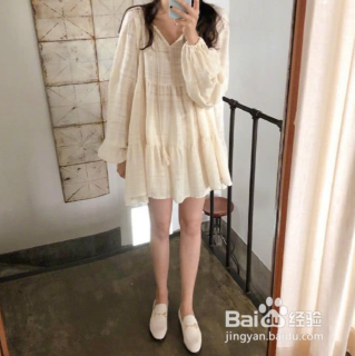 约会不用愁 这8套韩系裙子让你表现力满满