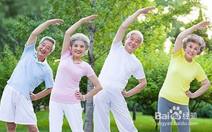 生活中能够抗衰老养生的简单方法