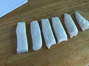 【超简单】早餐店空心脆皮油条的做法