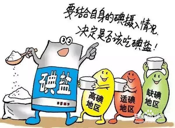 家庭用盐怎么选