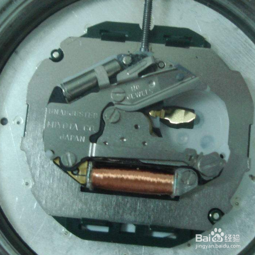 手表怎么拆表轴