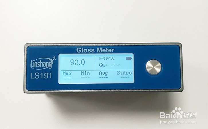 选择LS191车漆光泽度测试仪检测汽车漆面的原因