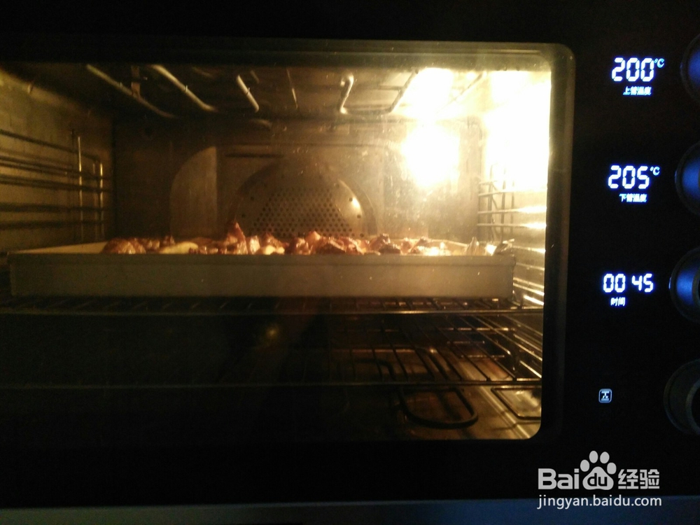 怎么做蒜香羊排