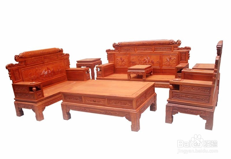 鉴别 花梨木家具