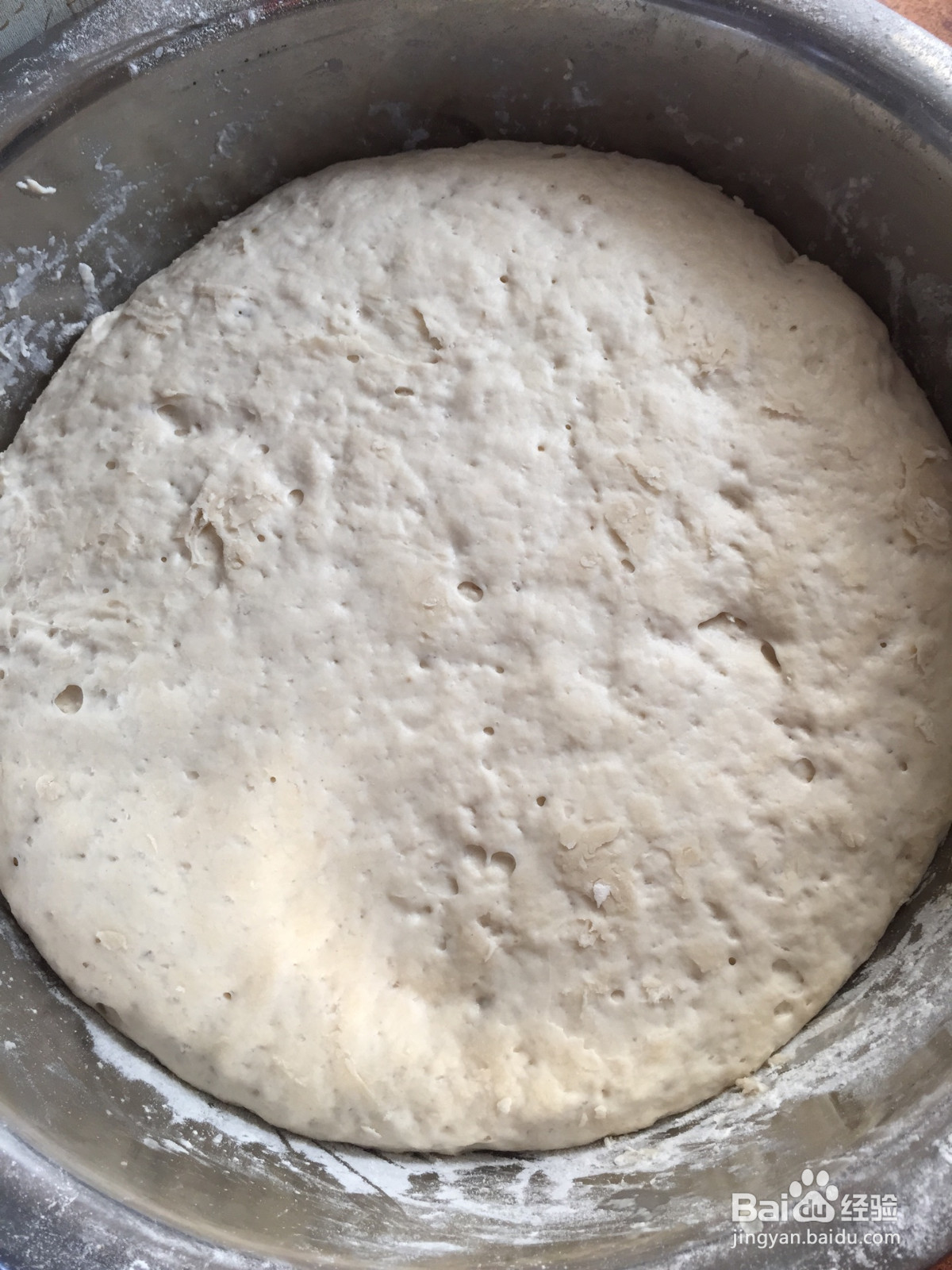 干菜叶包子的做法