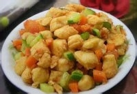 鸡蛋炒馒头的做法