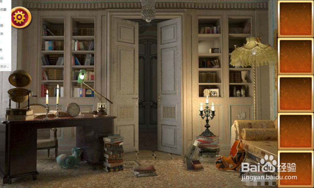 密室逃脱2之古堡迷城-第1关攻略