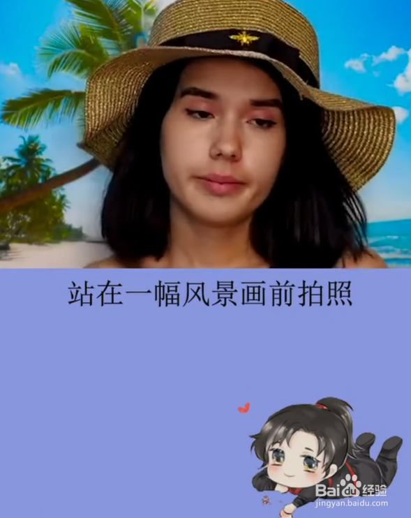 几个拍照小技巧