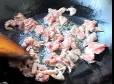 爆炒孜然羊肉的做法