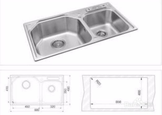 厨房水槽怎么安装好，有哪些窍门？