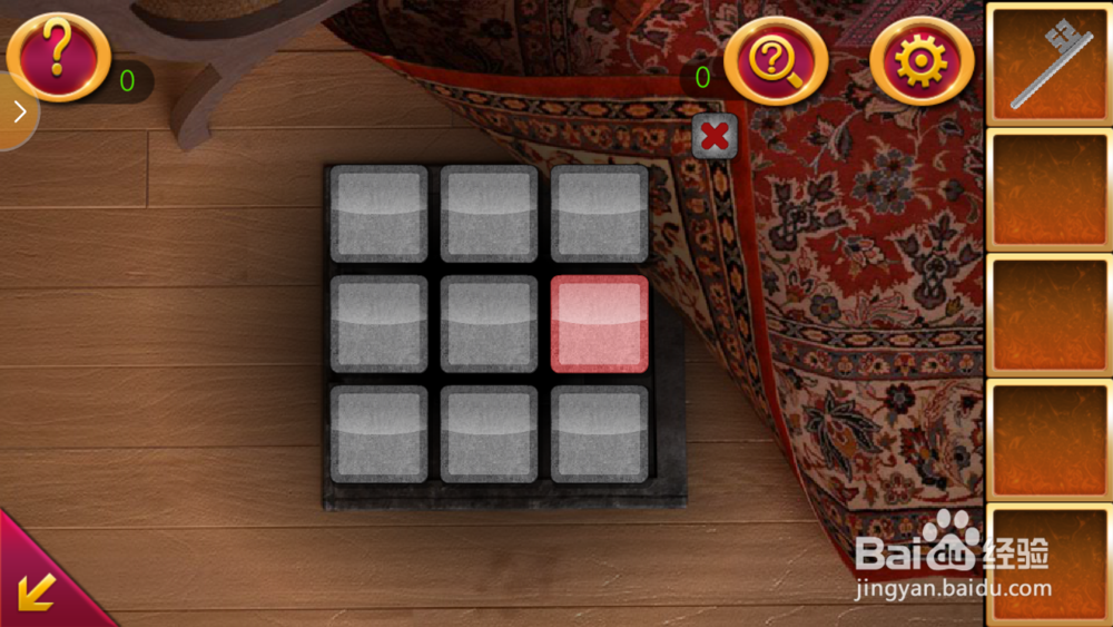 密室逃脱2古堡迷城第五关