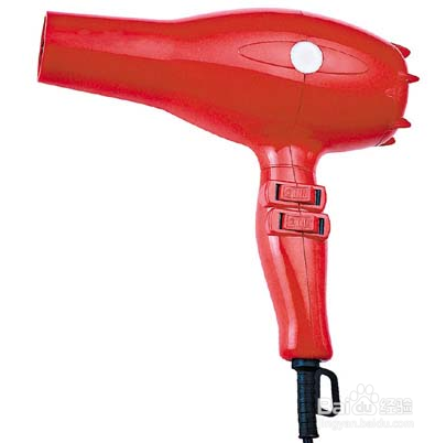 如何巧用吹风机？
