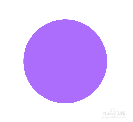 如何画一个七彩棒棒糖？