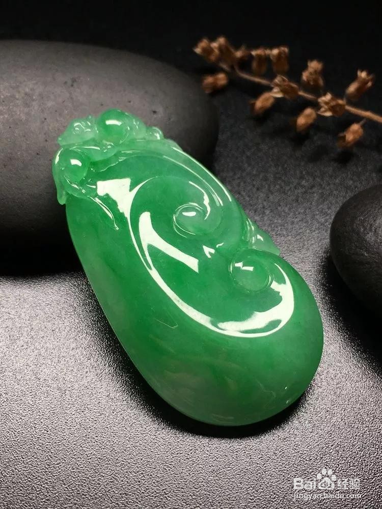翡翠简单鉴定方法